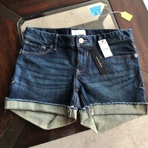 New express shorts with tags!